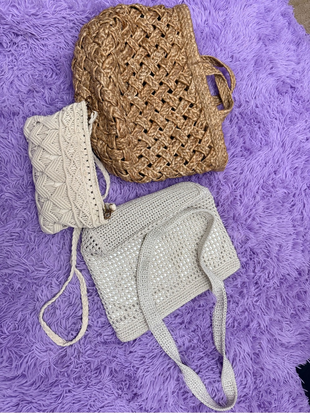 Handbag bundle